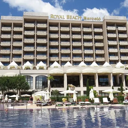 Arendoo In Royal Beach شقة *
